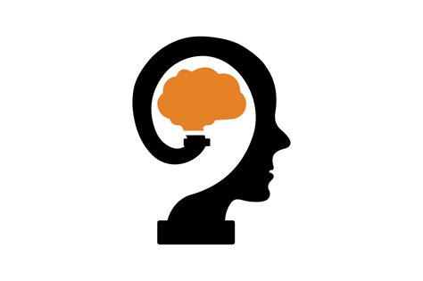Thinking Brain Intellect Icon Graphic By Dhimubs124s · Creative Fabrica