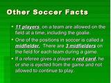 Facts About Soccer Players Photos