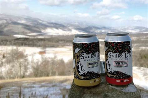 They have evolved to meet customer needs over forty years. Swilled Dog Hard Cider to be sold in cans | News, Sports ...