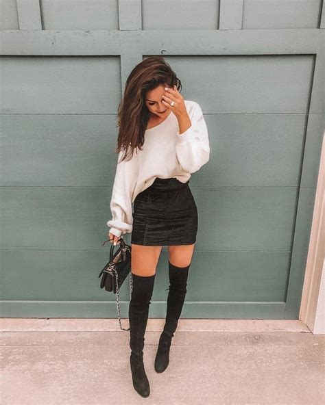 44 Amazing Winter Date Night Outfits To Copy Outfitcast Winter