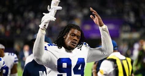 Cowboys Defensive End Randy Gregory Gives Unique Honest Answer On