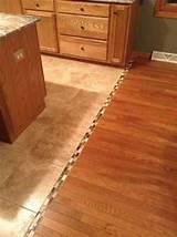 Join Wood And Tile Floor
