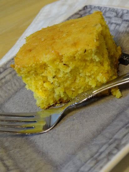 Yes you can use grits instead if you prefer although the cornbread will have a slightly different taste and texture. Cornbread Made With Corn Grits Recipes : Julia's Simply ...