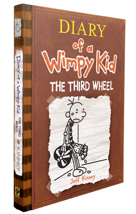 It was published in jeff kinney s summary of this book: Download Diary Of A Wimpy Kid .pdf