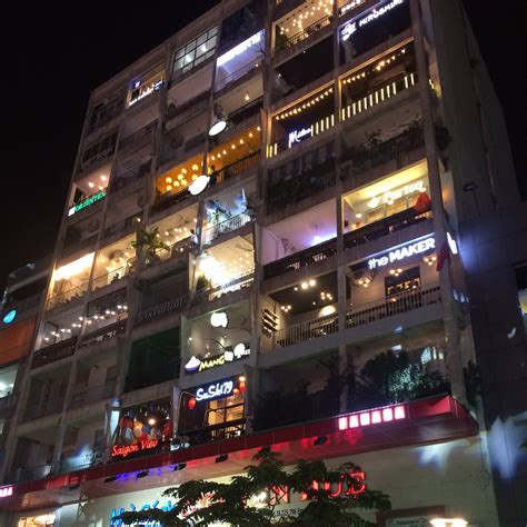 Chung Cư 42 Nguyễn Huệ Ho Chi Minh City