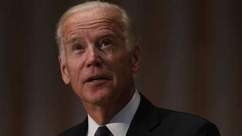 Biden Confirms Obama Vp Were Briefed On Unsubstantiated Claims Against