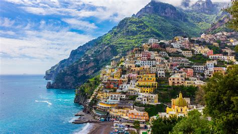 Amalfi Coast 10 Places To Visit On The Amalfi Coast