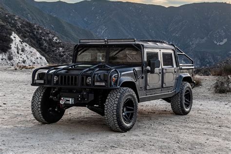 This Hummer H1 Has 1000 Ft Lb Of Torque Muscle Cars And Trucks