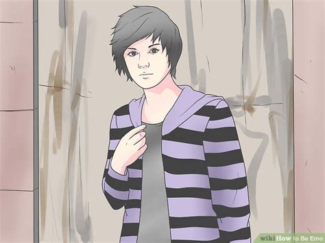 This is an eyeliner tutorial for all you people who like to do that. How to Be Emo: 15 Steps (with Pictures) - wikiHow