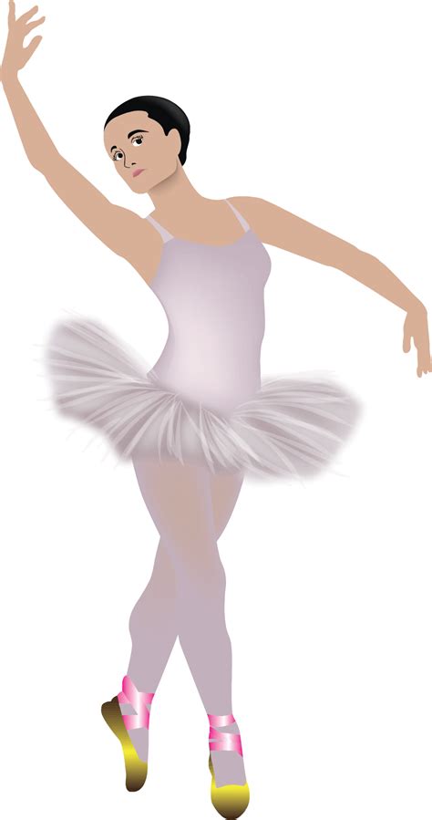 Ballerina Png Clipart Best