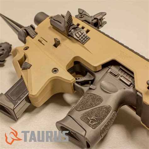 pro gen 2 mck kit taurus g2 g3 micro roni conversion kit cks tactical defense accessories