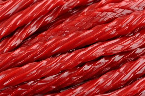 Is Red Licorice Bad For You