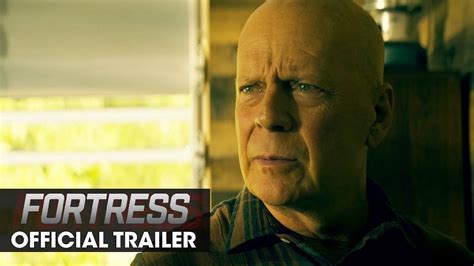 Fortress Official Trailer English Movie News Hollywood Times Of