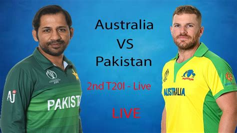 Pakistan Vs Australia Live T20 I Live Cricketptv Sports Live Streaming