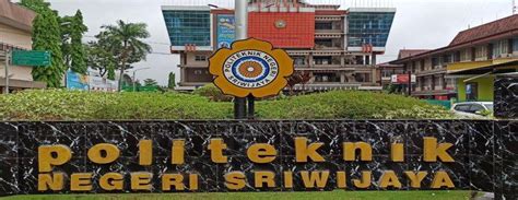 About State Polytechnic Of Sriwijaya International Office Politeknik