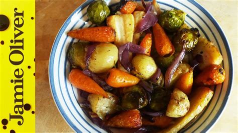 There are really two recipes here. Roast Vegetables & British Bubble and Squeak with My Virgin Kitchen - YouTube