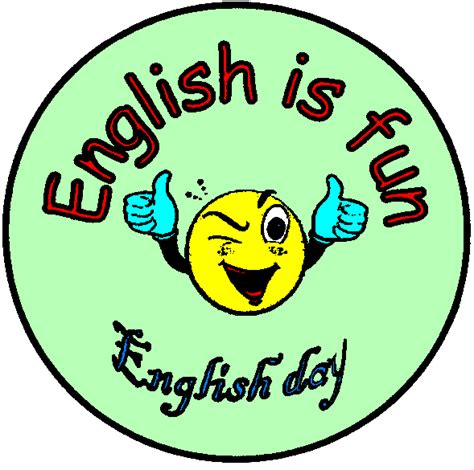 English Is Fun