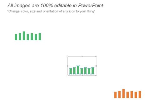 Waterfall Chart Showing Net Cash Flow Powerpoint Shapes Powerpoint