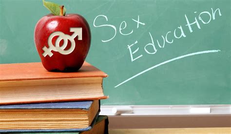 Need For Sex Education In Schools Ipleaders