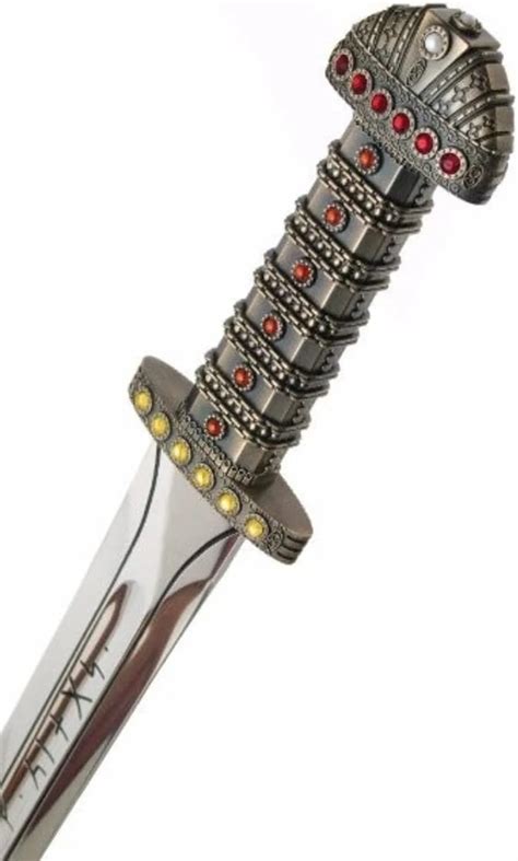 Viking Sword Of Ragnar Lothbrok Vikings Sword Of Kings The Ragnar