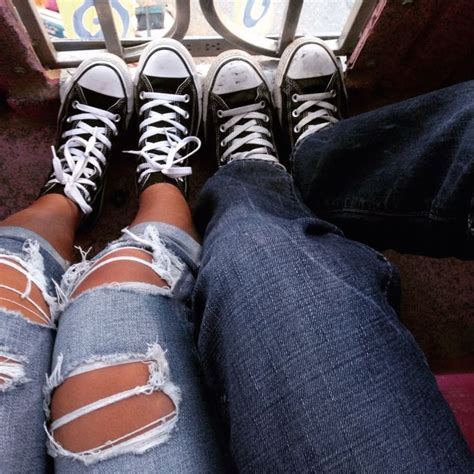 Matching Converses With My Baby Converse Photography Matching Shoes For Couples