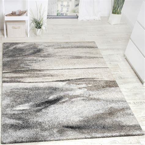 Dieser kuschelige teppich besticht mit seinem minimalistischen design, welches garantiert in jedes zuhause passt. Teppich Wohnzimmer Webteppich Grau Beige | Teppich.de