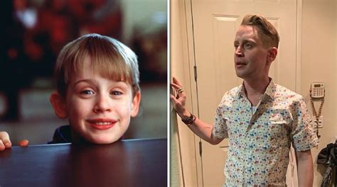 Macaulay Culkin Home Alone Star Adopts Bizarre New Middle Hot Sex Picture