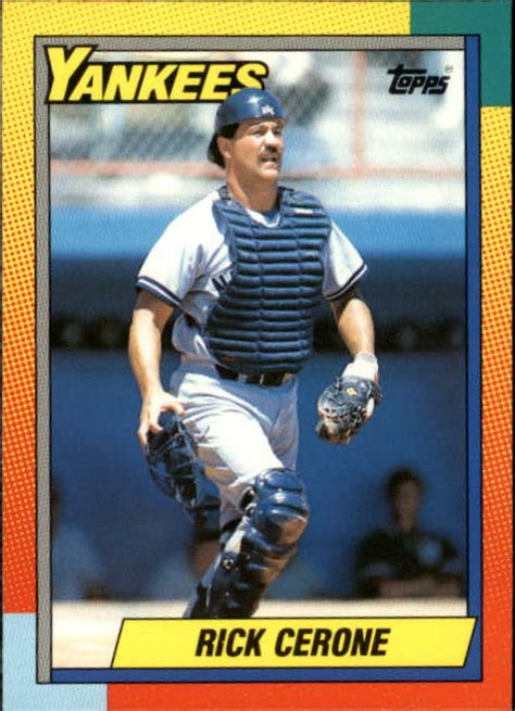 And many still have value today. 1990 Topps Traded Baseball Card Pick | eBay