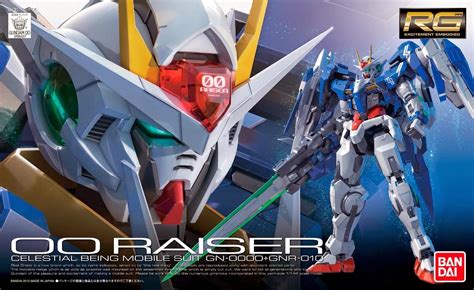 Gn 0000gnr 010 00 Raiser Mobile Suit Gundam 00 Image 3062599