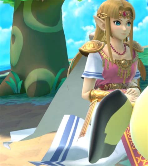 Princess Zelda Is Alttp Based Not Albw Smashboards