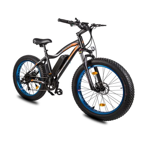I ordered it on amazon, and it took exactly one week to arrive. Ecotric Rocket Electric Fat Tire 500W Mountain Bike ...