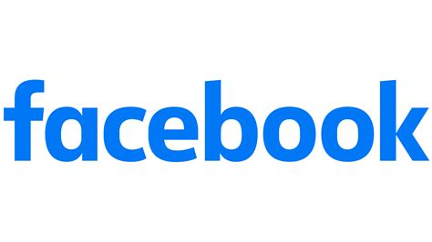 Facebook Logo Symbol Meaning History Png Brand