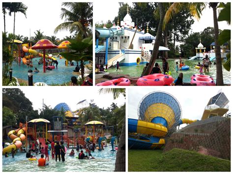 Melaka, central melaka district, melaka state, malaysia. Jalan Jalan Cari Jalan: A Famosa Resort Water Theme Park
