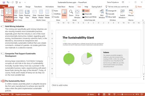 How To Structure A Powerpoint Presentation A Detailed Guide 2022