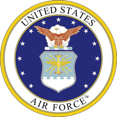 Air Force Seal Magnet Uniformed®