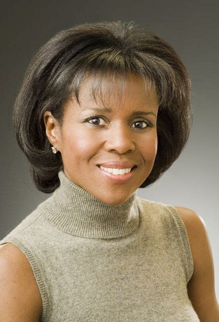 Deborah Roberts Abc News Correspondent African American News Woman