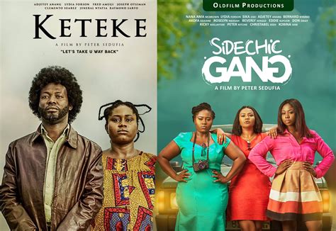 Two Popular Ghanaian Movies To Hit Netflix The Ghana Report