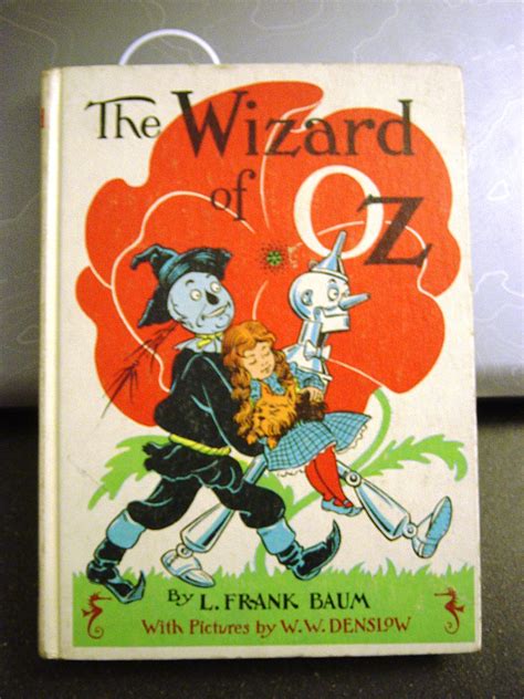 I Have A Copyright 1956 None After That The Wizard Of