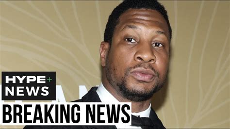 Jonathan Majors Reveals Text Messages With Alleged Victim Social Media