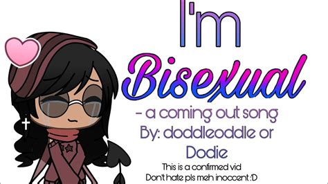 Im Bisexual A Coming Out Song By Dodie Read Desc For Link To