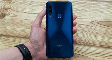 Honor 9x Review A Pop Up Selfie Camera And A Big Screen Root