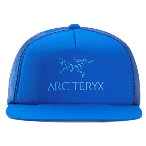有名な Arcteryx Bird Brim Flat Trucker Hat Kids