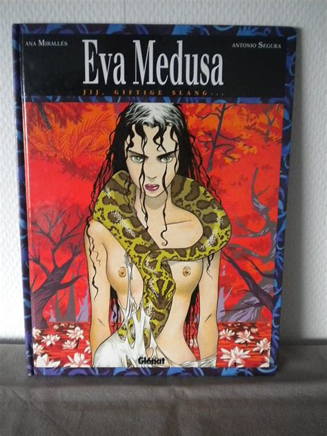 Eva Medusa 1 2 3 Volledige Reeks 1992 1993 1994 Mijn Bobbedoes