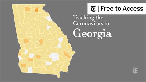 Sumter County Georgia Covid Case And Risk Tracker The New York Times