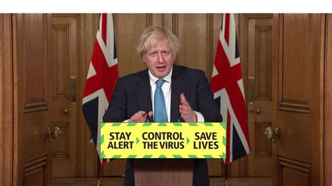 Coronavirus Updates UK PM Delighted At Life Saving Coronavirus Drug BBC News