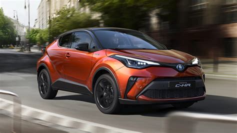 Toyota Chr Hybrid 2020