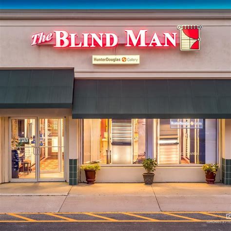 The Blind Man Blinds Champaign Window Treatments
