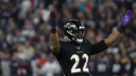 Ravens Re Sign Cornerback Jimmy Smith To New Contract