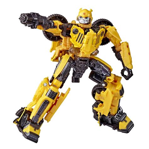 Transformerstransformers Toys Studio Series 57 Deluxe Class Bumblebee