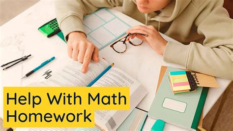Can You Do My Math Homework Reliable Math Homework Help